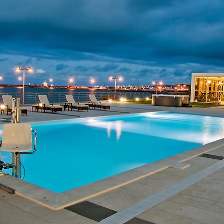 Atlantida Mar Hotel Прая-да-Віторія Екстер'єр фото