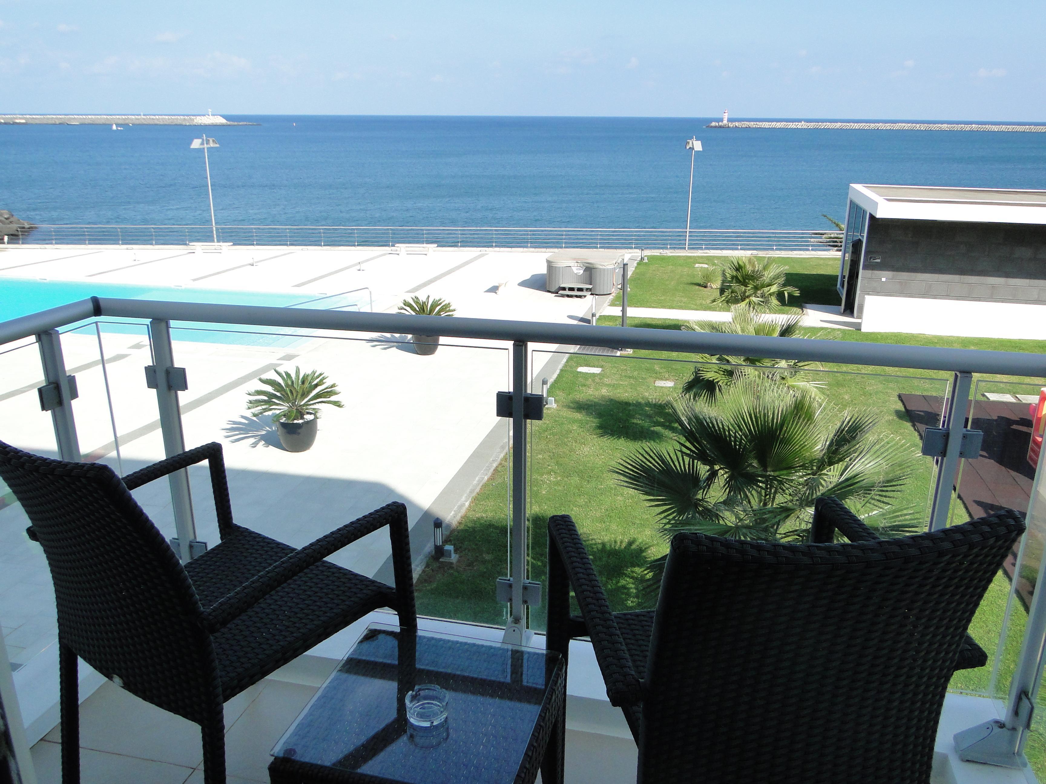 Atlantida Mar Hotel Прая-да-Віторія Екстер'єр фото