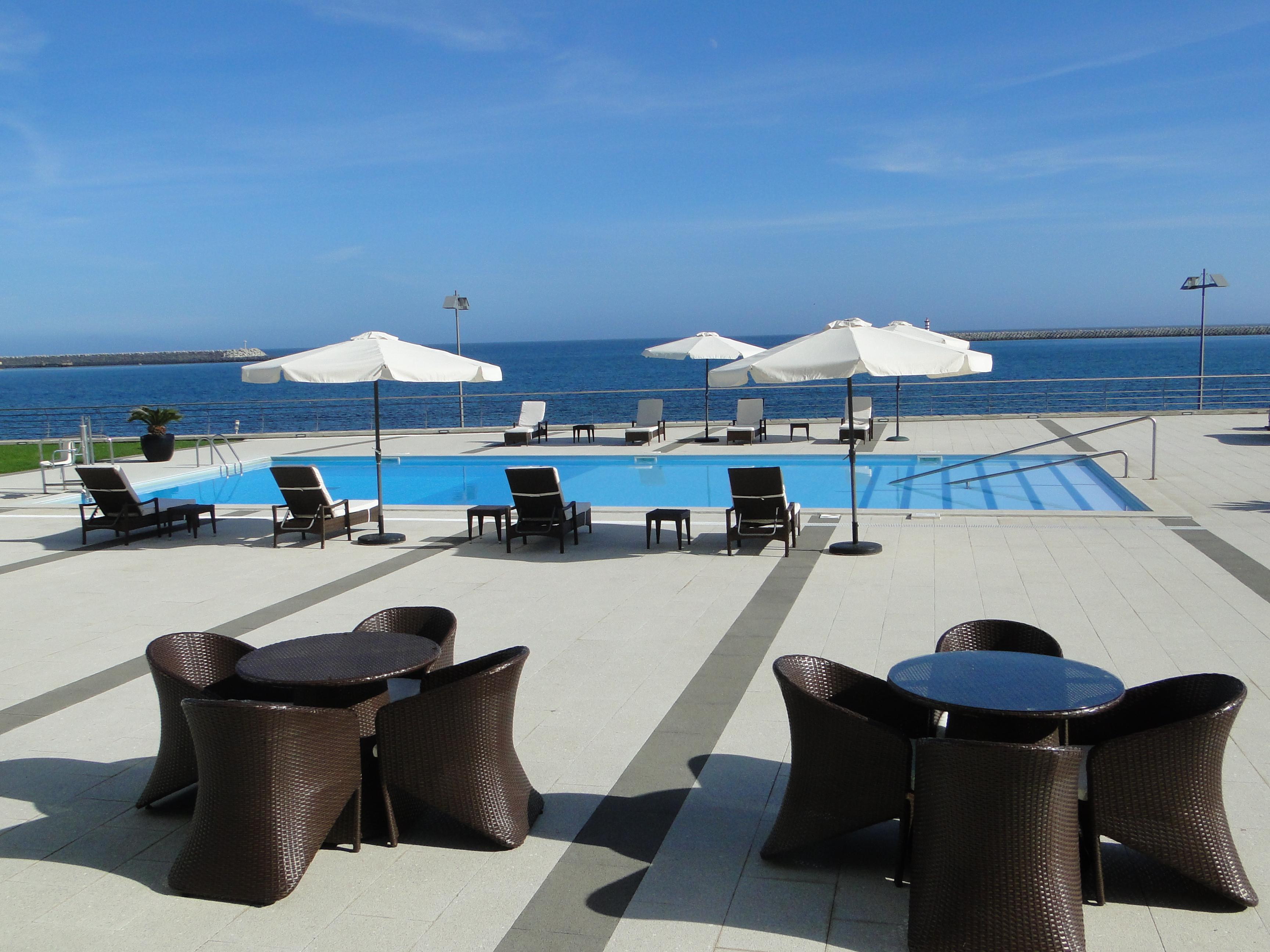 Atlantida Mar Hotel Прая-да-Віторія Екстер'єр фото