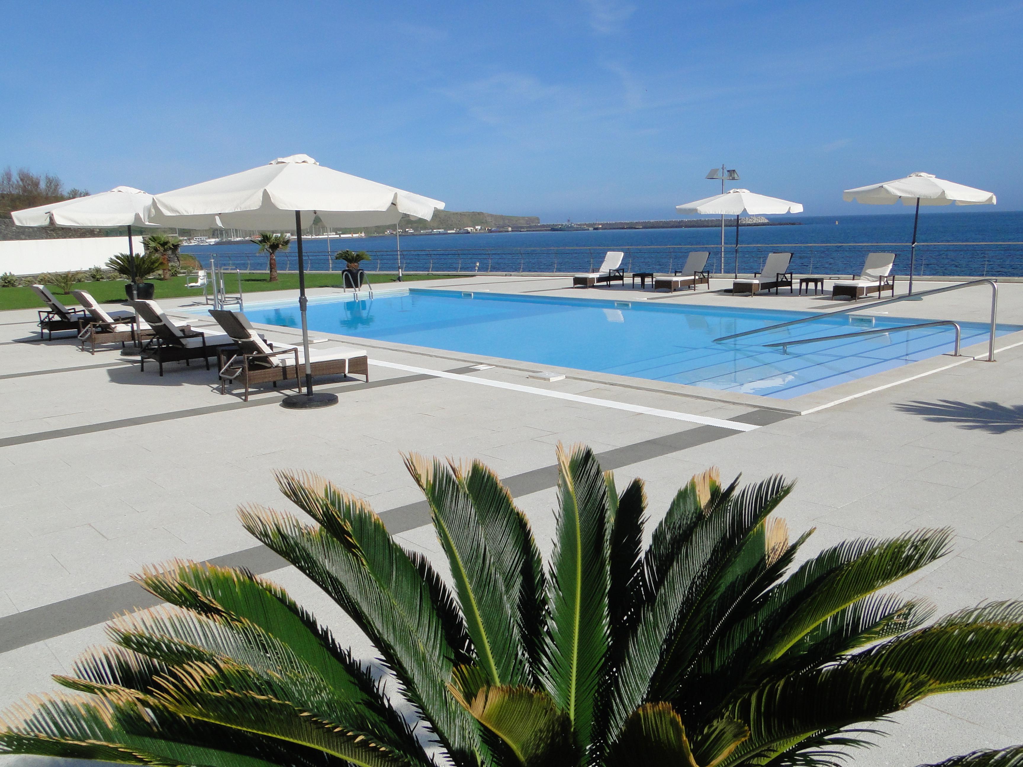 Atlantida Mar Hotel Прая-да-Віторія Екстер'єр фото