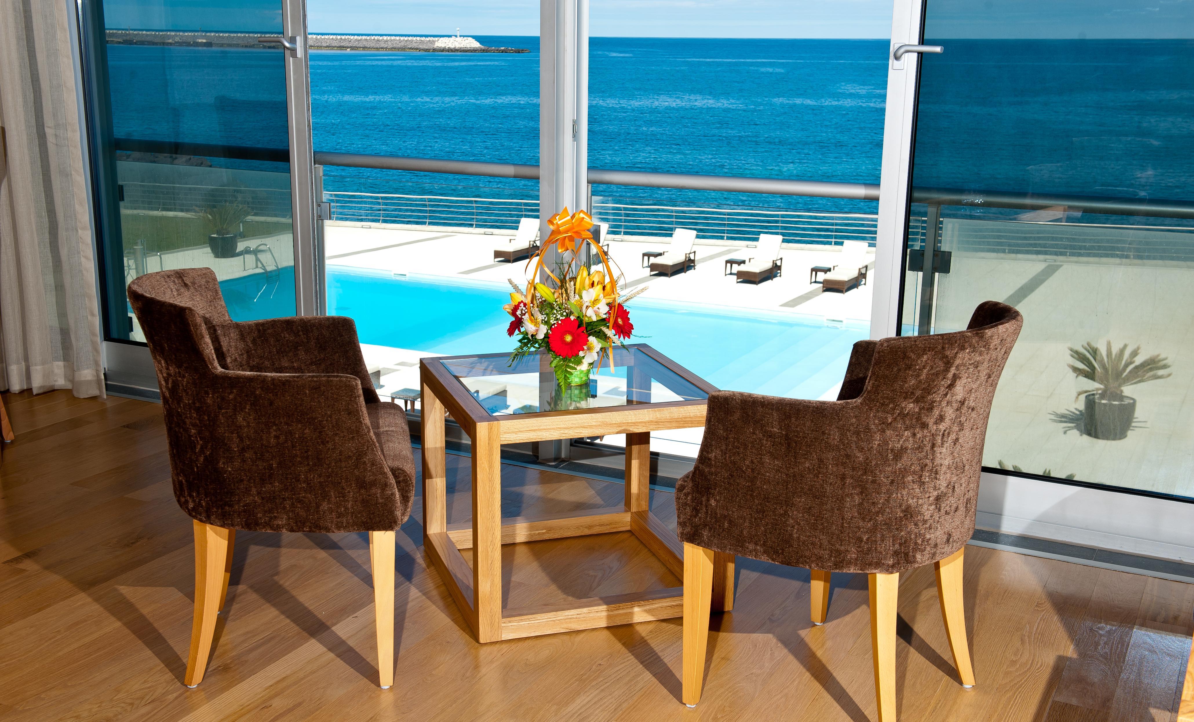 Atlantida Mar Hotel Прая-да-Віторія Екстер'єр фото