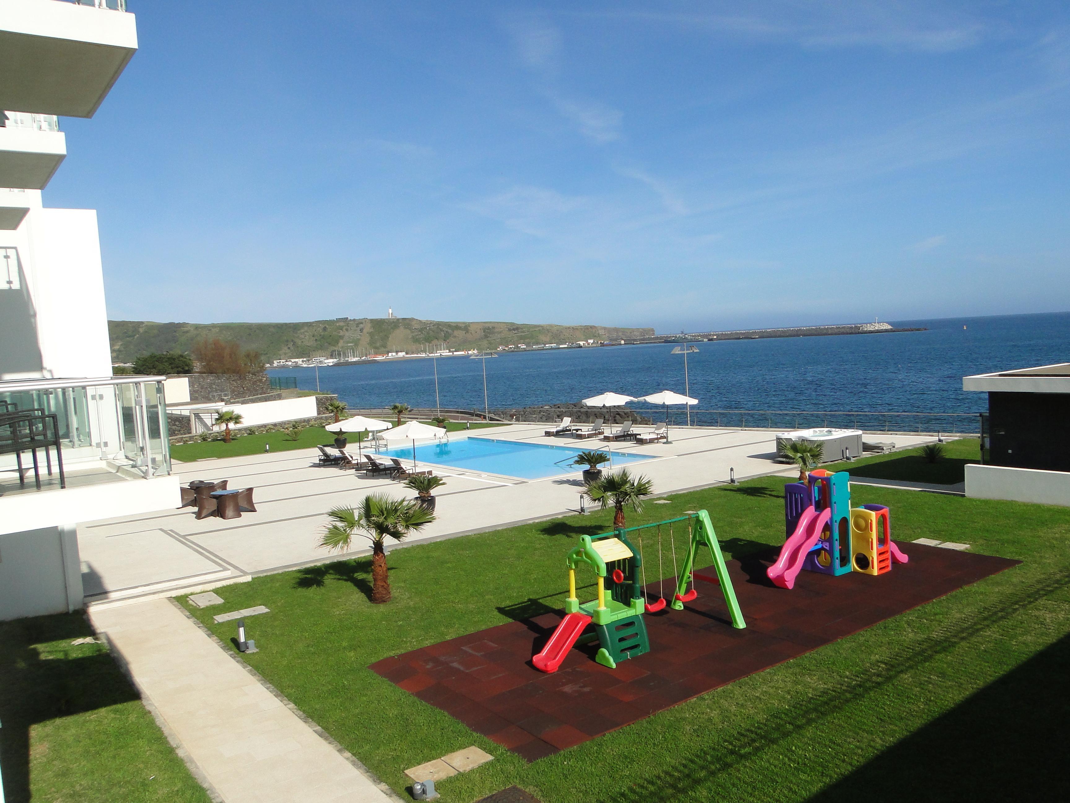Atlantida Mar Hotel Прая-да-Віторія Екстер'єр фото