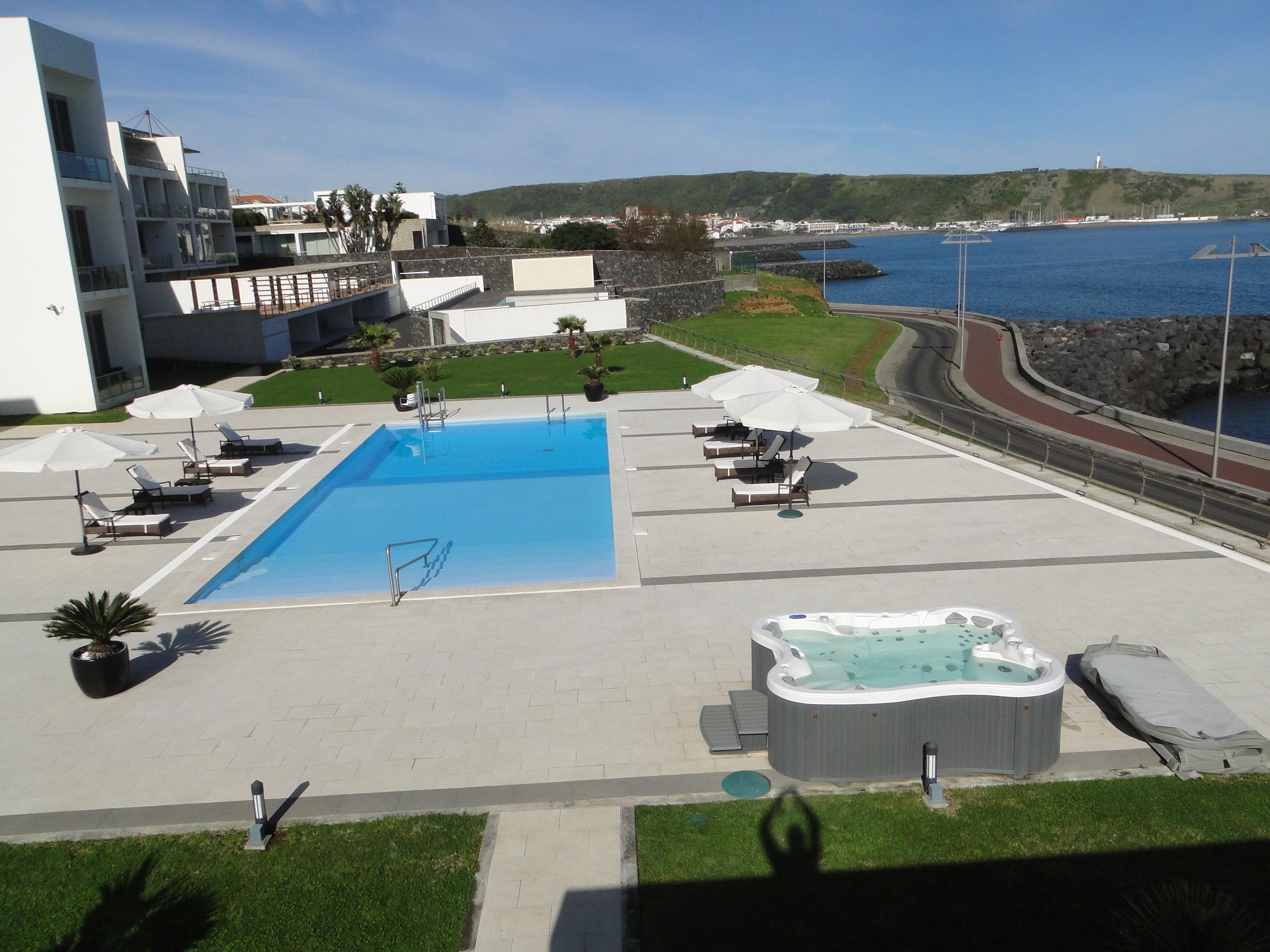 Atlantida Mar Hotel Прая-да-Віторія Екстер'єр фото
