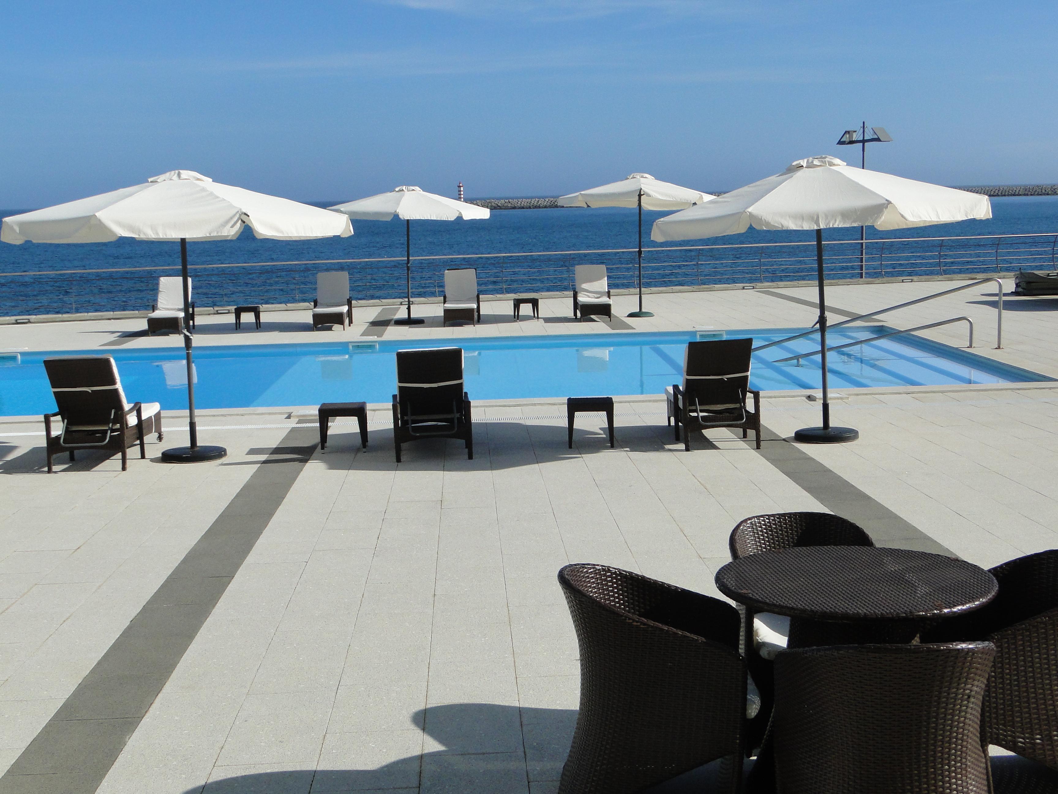 Atlantida Mar Hotel Прая-да-Віторія Екстер'єр фото