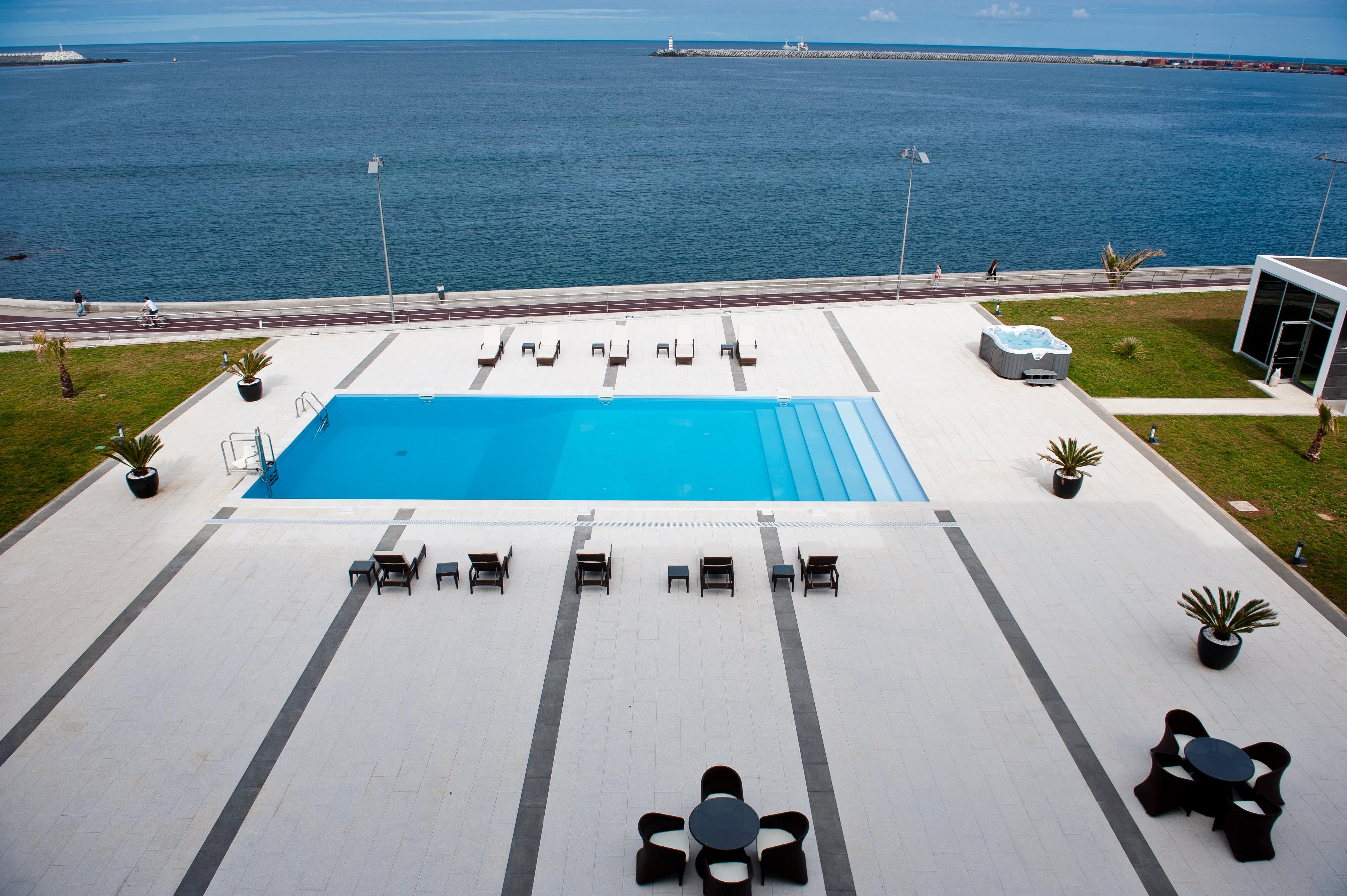 Atlantida Mar Hotel Прая-да-Віторія Екстер'єр фото