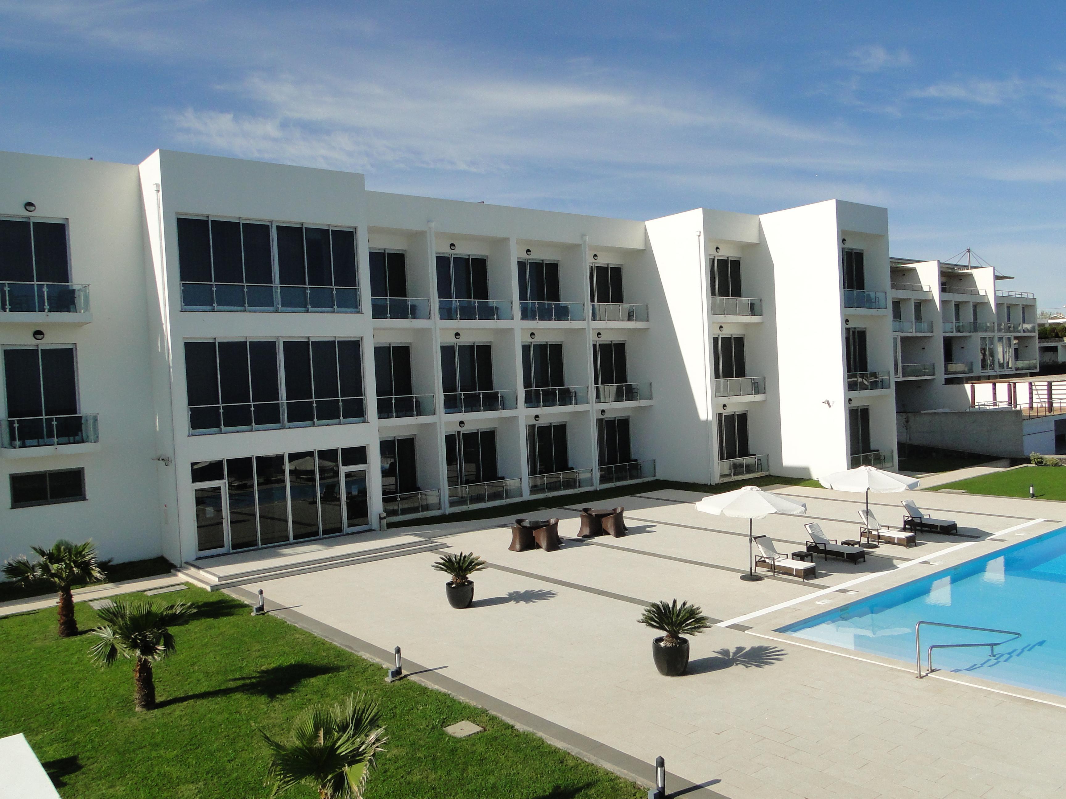 Atlantida Mar Hotel Прая-да-Віторія Екстер'єр фото