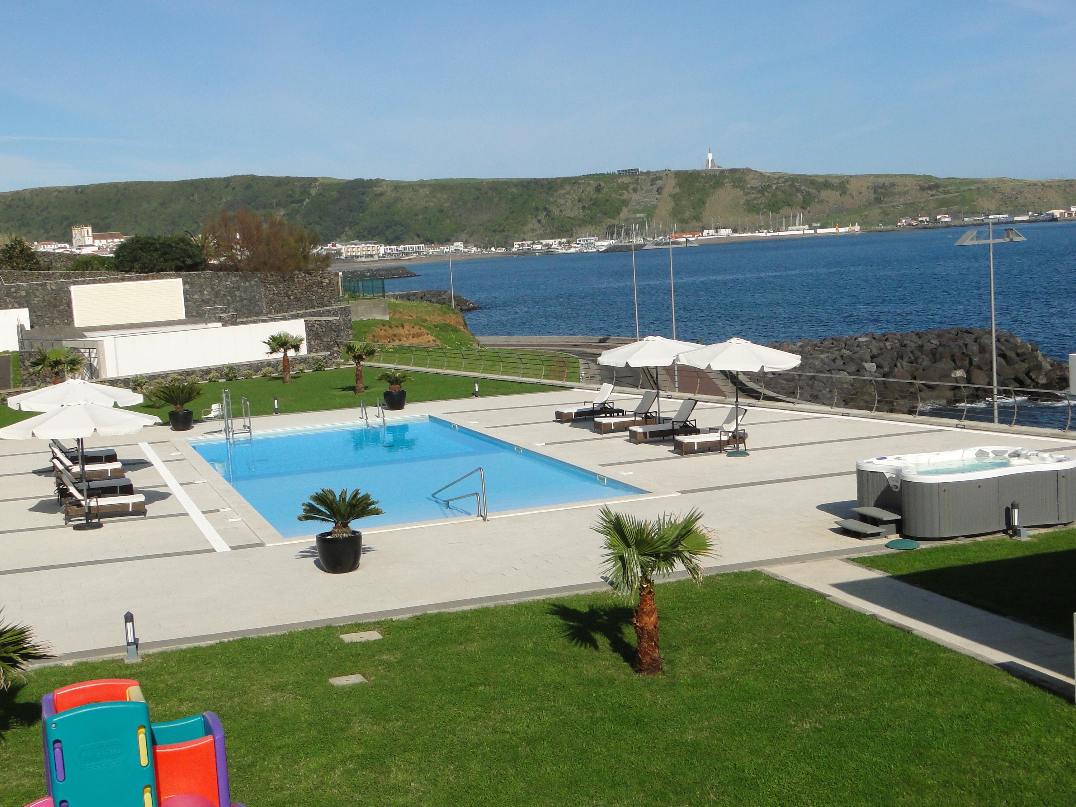 Atlantida Mar Hotel Прая-да-Віторія Екстер'єр фото