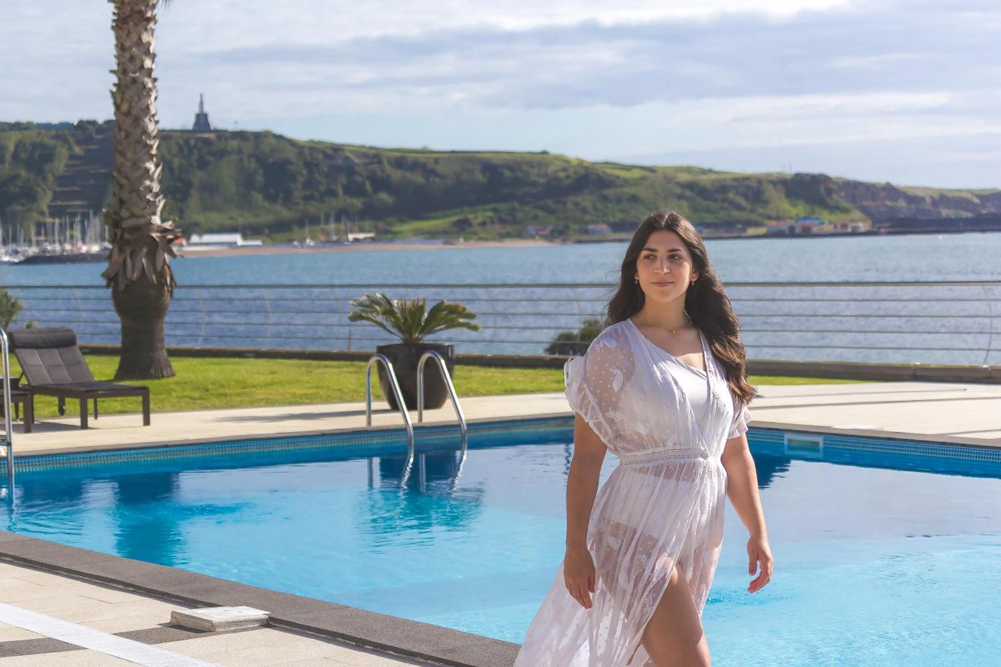 Atlantida Mar Hotel Прая-да-Віторія Екстер'єр фото