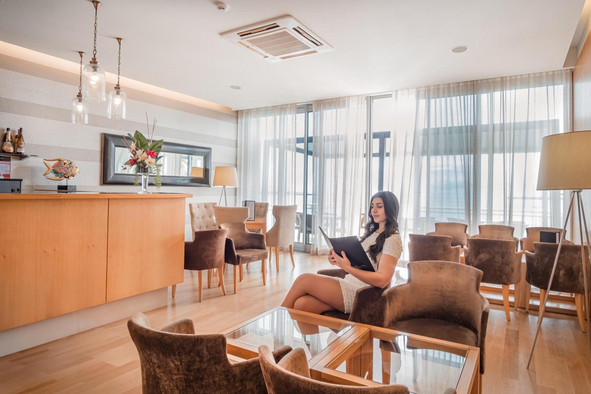 Atlantida Mar Hotel Прая-да-Віторія Екстер'єр фото