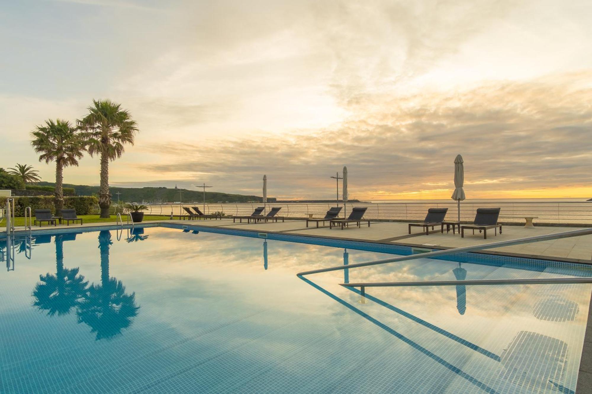 Atlantida Mar Hotel Прая-да-Віторія Екстер'єр фото