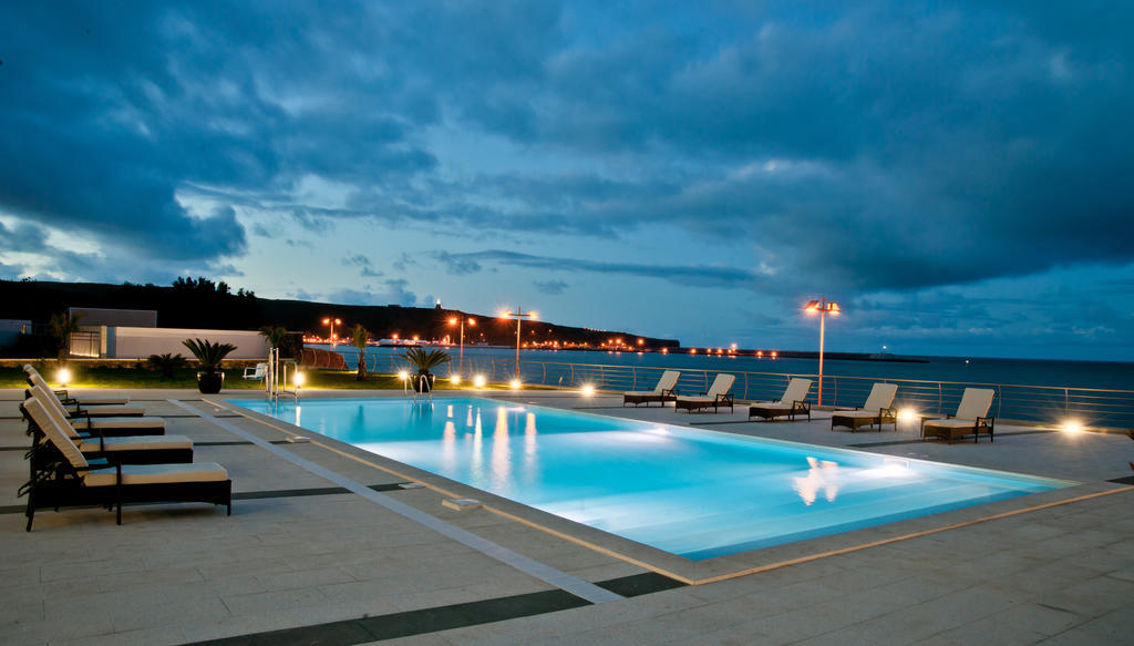 Atlantida Mar Hotel Прая-да-Віторія Зручності фото
