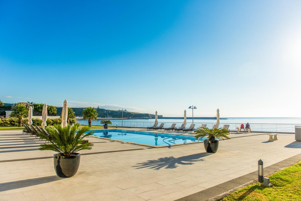 Atlantida Mar Hotel Прая-да-Віторія Екстер'єр фото