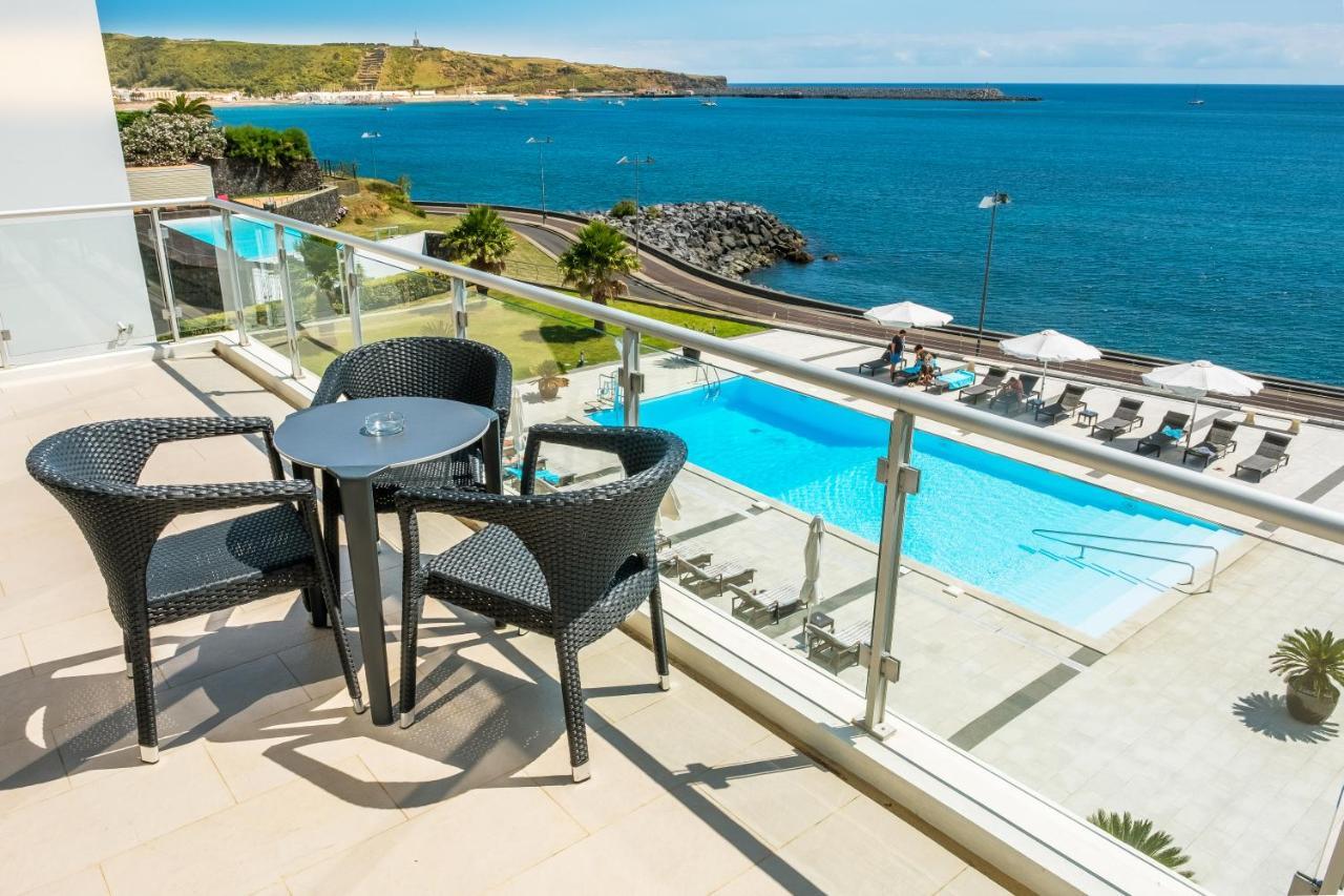 Atlantida Mar Hotel Прая-да-Віторія Екстер'єр фото