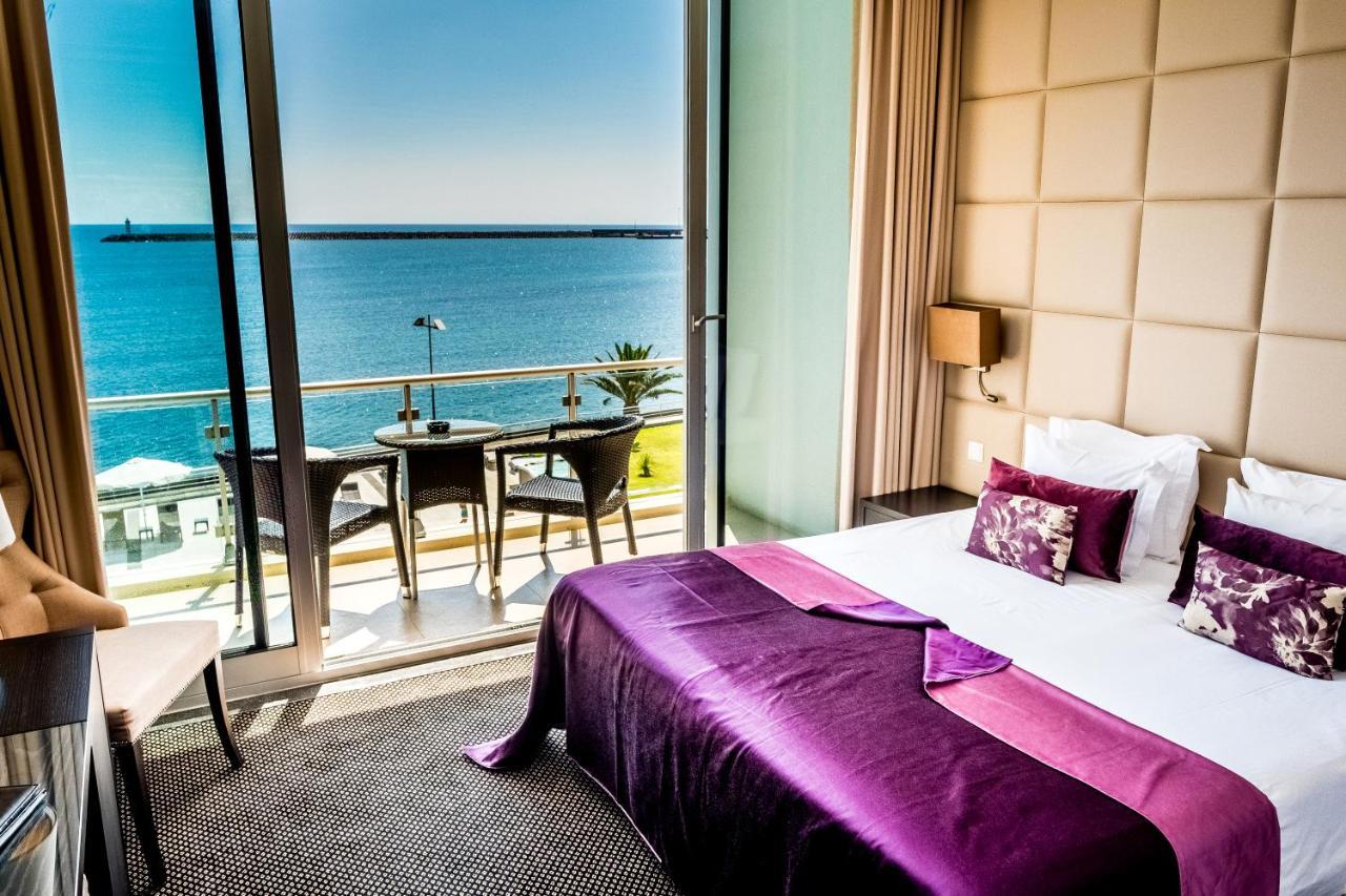 Atlantida Mar Hotel Прая-да-Віторія Екстер'єр фото