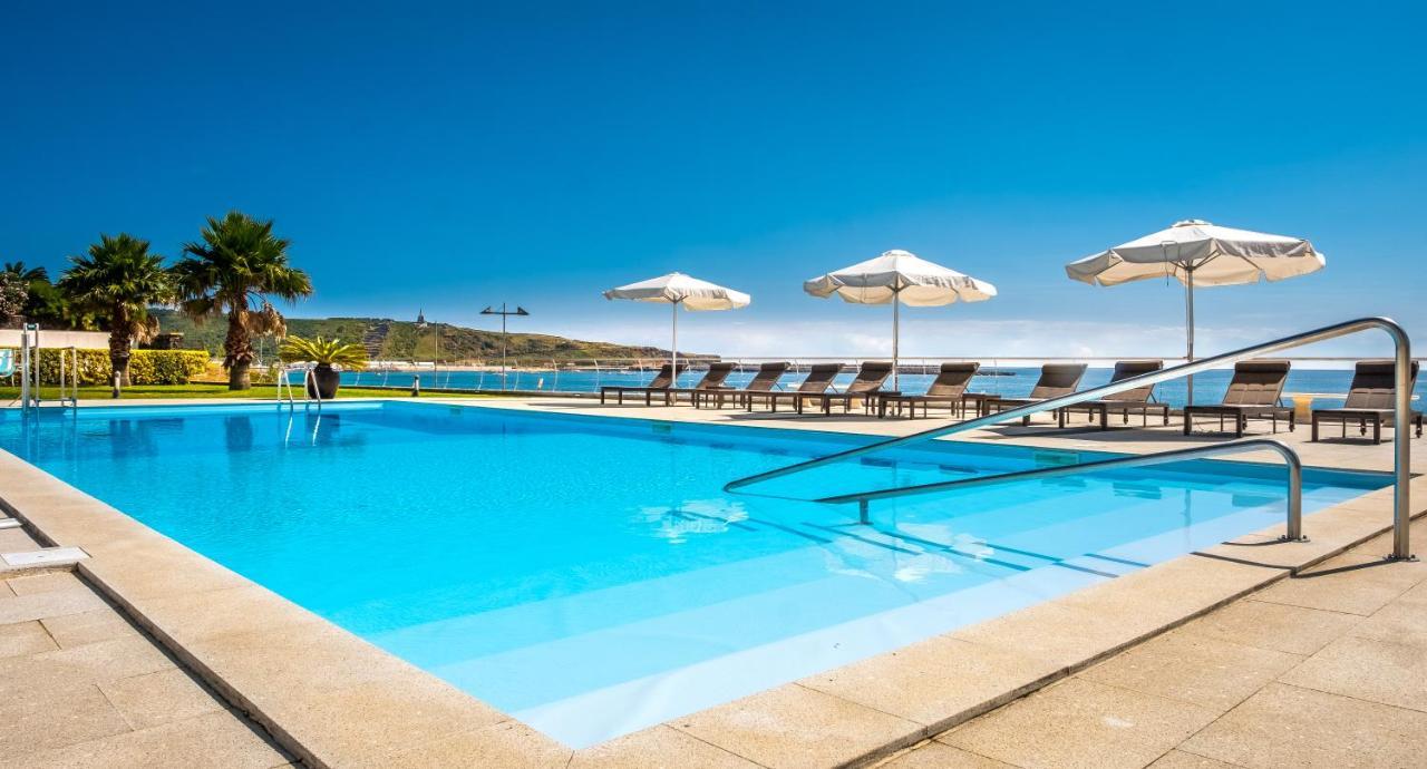 Atlantida Mar Hotel Прая-да-Віторія Екстер'єр фото